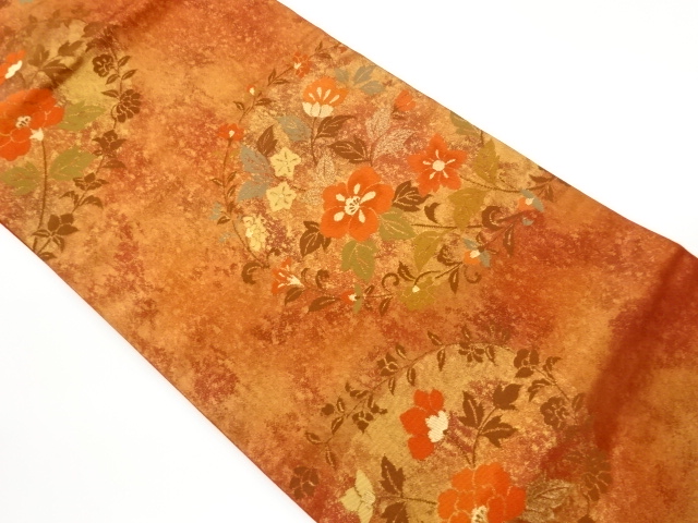 Japanese Kimono / Nagoya Obi Silk